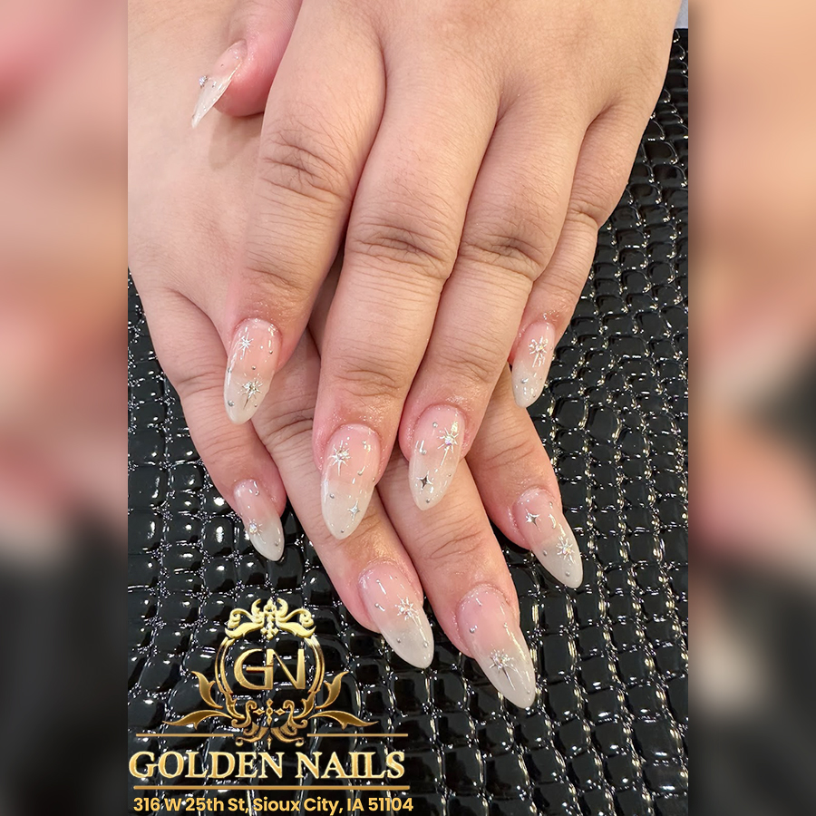 Style Isn’t Loud — It’s Personal - Golden Nails in Sioux City, Iowa